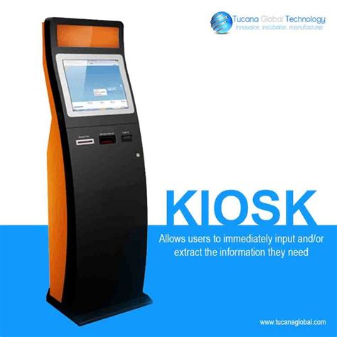 What Is A Kiosk Machine - Catalog Library