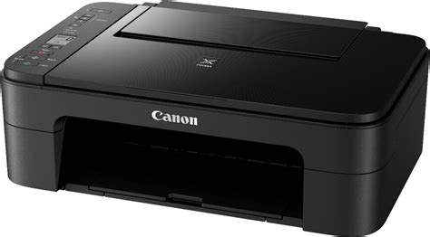 Canon PIXMA TS3320 Wireless All-In-One Inkjet Printer Black 3771C002 ...