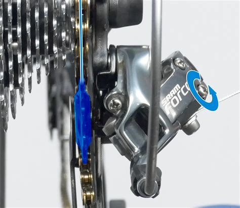 Rear Derailleur Adjustment | Park Tool