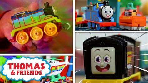 Watch Out Thomas! Kids Toy Collection! | Thomas & Friends™ - YouTube