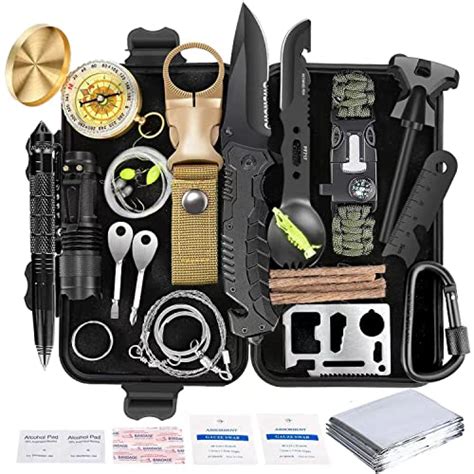 Our Best camping survival kit [Top 12 Picks] - licorize