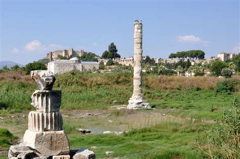 Facts about the Temple of Artemis in Ephesus (2024)