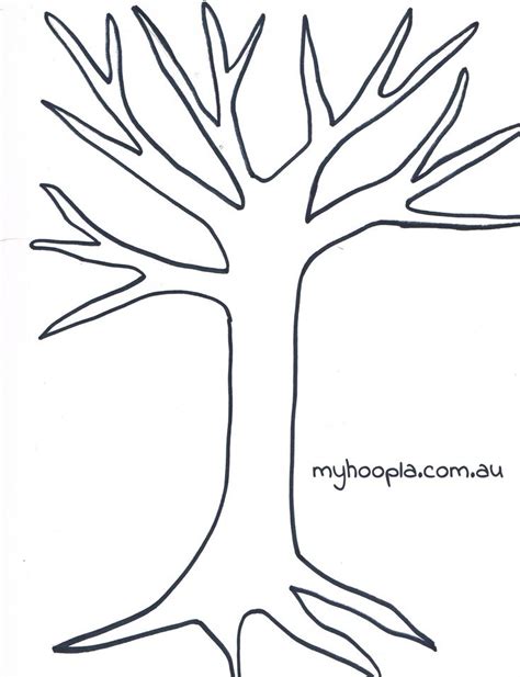 Tree templates, Tree outline, Button tree art