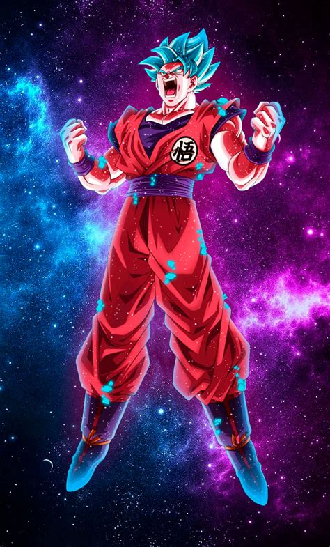 1280x2120 4k Goku Dragon Ball Super iPhone 6+ HD 4k Wallpapers, Images ...