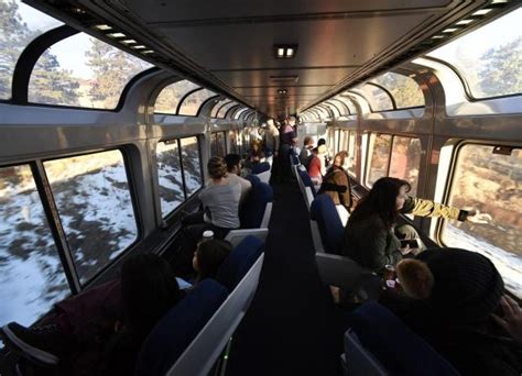 Winter Park Express in 2022: Train runs from Denver to resort for easy ...