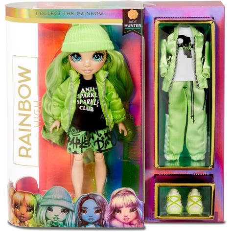 New Rainbow High fashion dolls coming in July 2020. Update - YouLoveIt ...