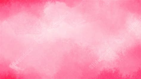 Gradient Creative Business Pink Pigment Blooming Powerpoint Background ...