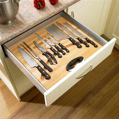 Kitchen Storage Solutions | Kitchen drawer organization, Schreiber ...