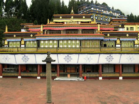 Rumtek Monastery - Gangtok: Get the Detail of Rumtek Monastery on Times ...