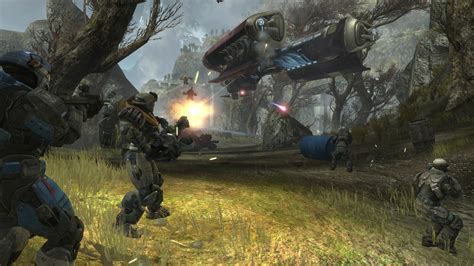 New Halo Reach Screenshots Released Ahead of its PC/Xbox One Launch ...