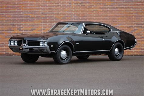 1969 Oldsmobile Cutlass | American Muscle CarZ