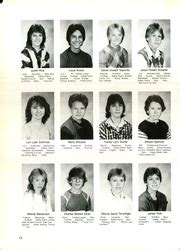 Memorial Middle School - Yearbook (Union Beach, NJ), Class of 1986 ...