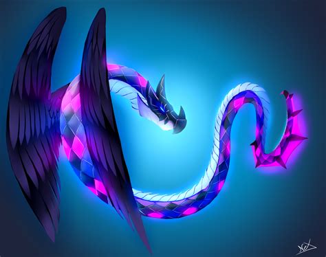 Flying Serpent by Nexeron on DeviantArt