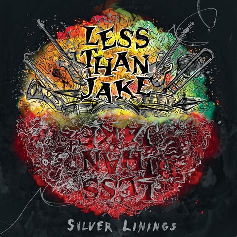 Less Than Jake - Silver Linings - Chroniques - RockUrLife - webzine ...