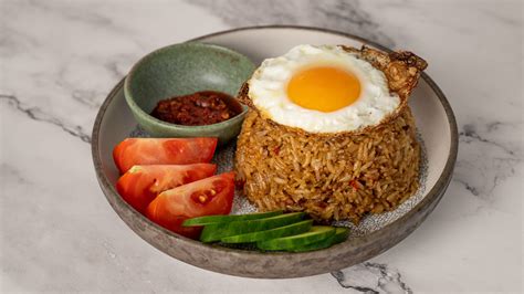 Nasi goreng – Andy Cooks