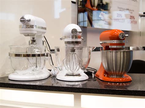 KitchenAid Artisan Mini Stand Mixer review: KitchenAid's iconic mixers ...