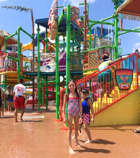 Enjoy a Luau at Hawaiian Falls Waterpark - Life. Family. Joy