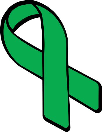 Mental Health Awareness Ribbon