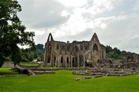 Tintern Abbey, Wales - a photo on Flickriver