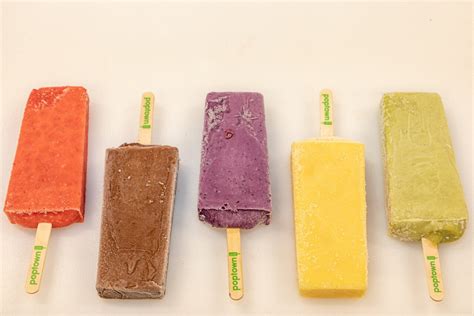 Popsicle Ingredients — Poptown Popsicles