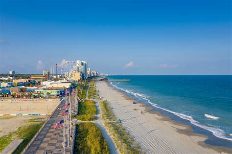 Top 10: Myrtle Beach Meetings Group Fun While Social Distancing | Visit ...