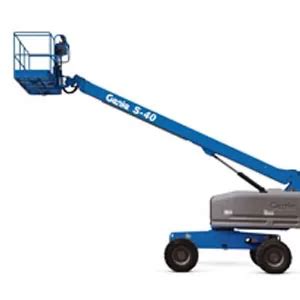 40' Genie Telescopic Boom Lift - Bill's Equipment & Supply, Inc.