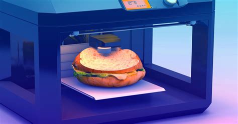 What Is 3D-Printed Food? | Built In