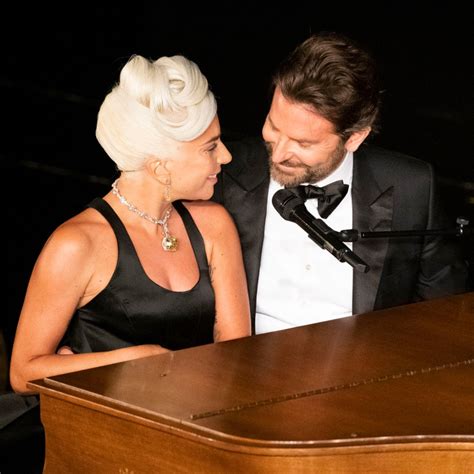 Lady Gaga and Bradley Cooper are just friends, right?