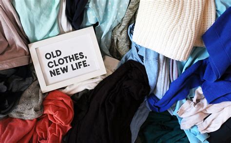 Reusing Clothes: Give them a Second Life | Second Hand Clothes Supplier ...