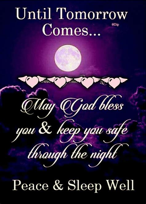 Pin on Good Night Blessings