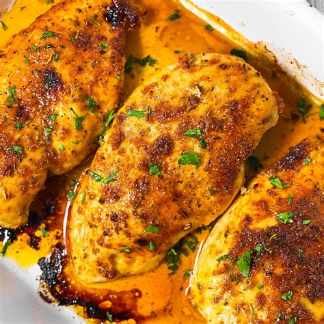 63 of the BEST Baked Chicken Breast Recipes - Six Sisters' Stuff