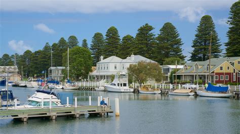 Port Fairy, VIC beach holiday accommodation | Stayz