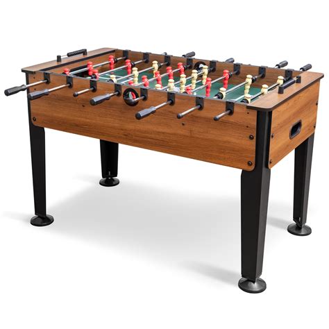 Classic Sport Official Size Indoor Newcastle Pro Foosball Table ...