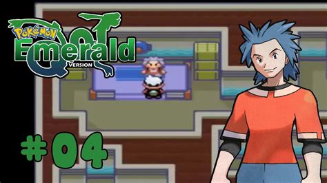 Pokemon Emerald #4 - Gym Leader Brawly - YouTube