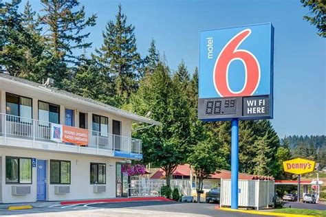 MOTEL 6 EUGENE, OR - SOUTH SPRINGFIELD (AU$108): 2022 Prices & Reviews ...