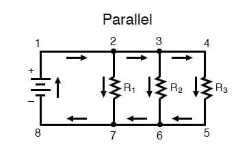 What are “Series” and “Parallel” Circuits? | Series And Parallel ...