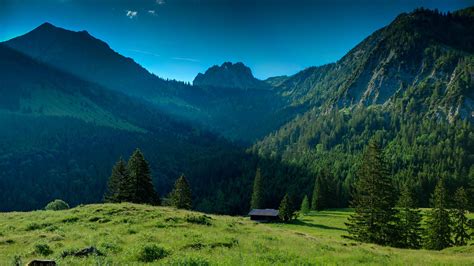 Green Mountain Wallpapers - Top Free Green Mountain Backgrounds ...