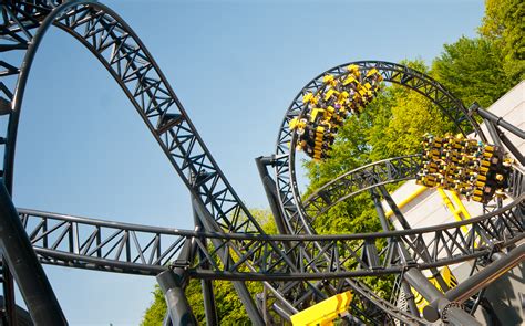 The Smiler | Theme Park Ride at Alton Towers Resort