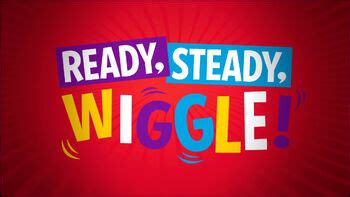 Ready, Steady, Wiggle!: Series 1 & 2 | Wigglepedia | Fandom