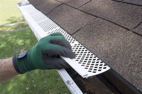 4 Best Gutter Guards For Your Home In 2024