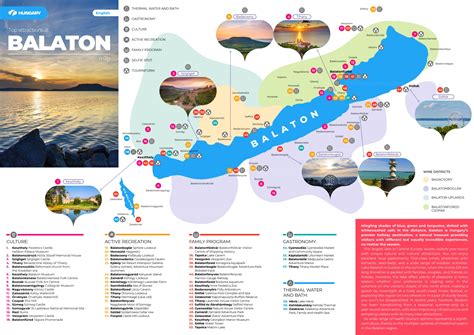 Balaton Map