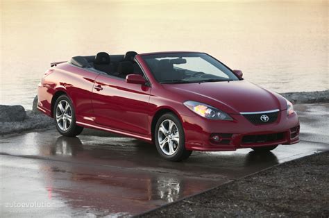 TOYOTA Solara Convertible Specs & Photos - 2004, 2005, 2006, 2007, 2008 ...