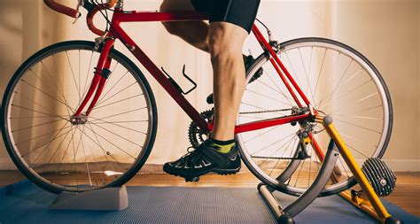 Bike Trainer Workouts for Every Distance