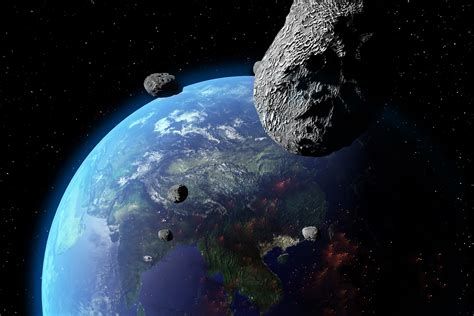 Astronomers have discovered over 32,000 near-Earth Asteroids