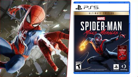 Marvel’s Spider-Man: Remasterizado para PS5: ¿qué novedades y mejoras ...