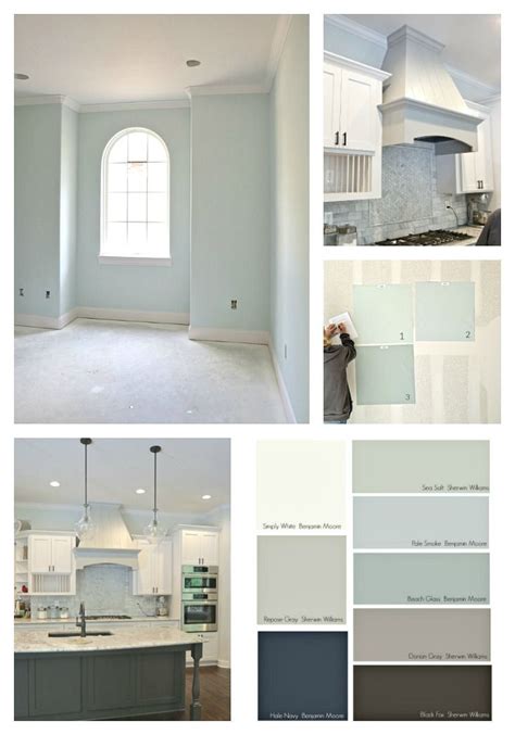 Paint Color Combinations For Interior Houses – Architectural Design Ideas