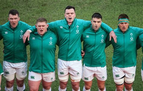 Irish Rugby | Ireland Players Released Back To Provinces To Get Game-Time