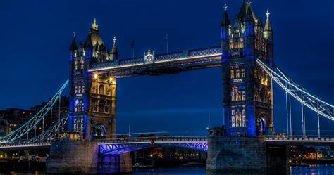 London Bridge 4K Wallpapers - Top Free London Bridge 4K Backgrounds ...