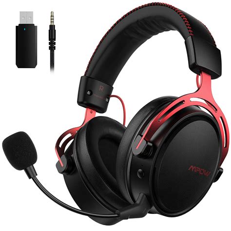 Wireless Gaming Headset With Mic For Pc | bet.yonsei.ac.kr