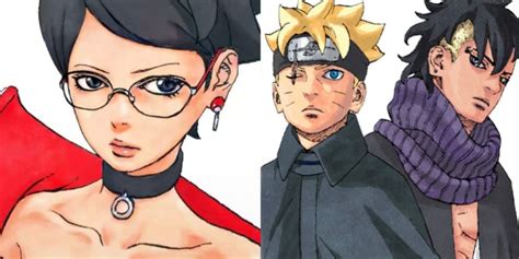 Boruto: Why Omnipotence Didn't Affect Sarada or Sumire